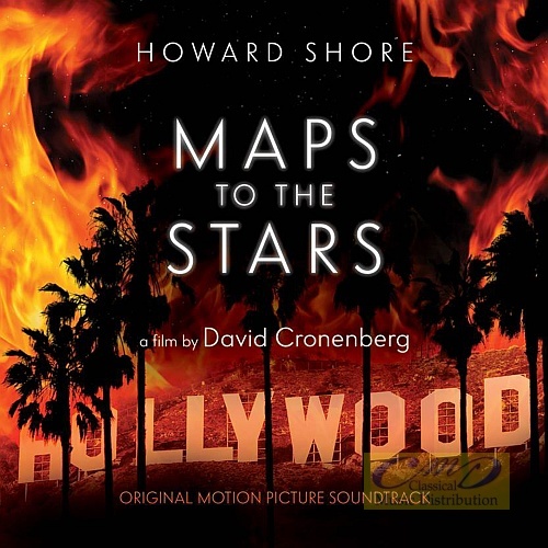 Shore: Maps to the Stars, a film by David Cronenberg
